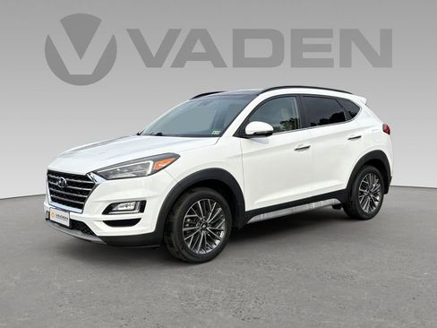 Used 2020 Hyundai Tucson Ultimate image 27