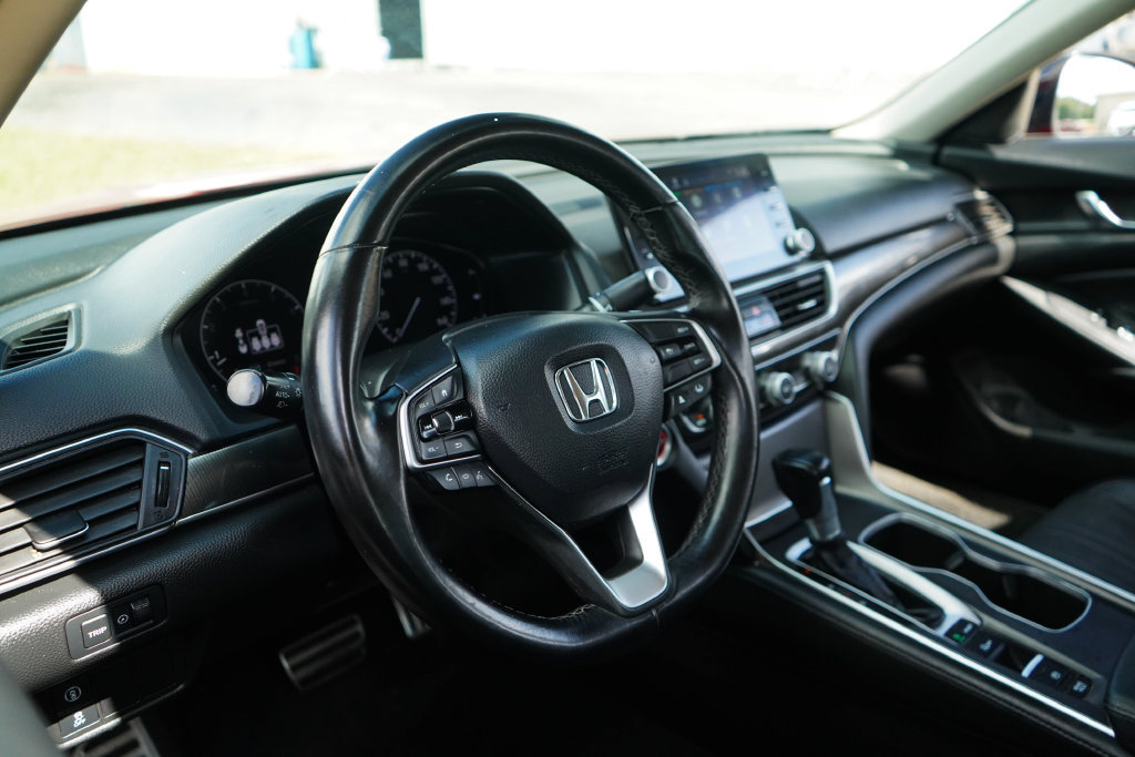 Used 2021 Honda Accord Sport Special Edition image 6