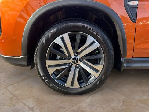 New 2025 Mitsubishi Outlander Sport ES image 14