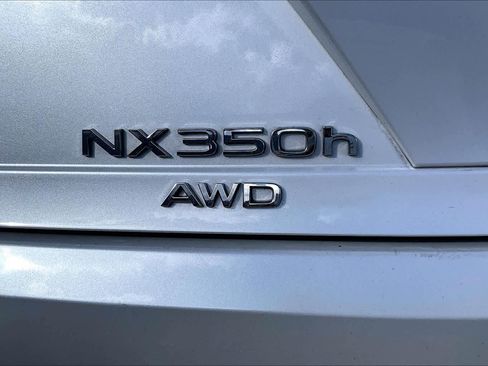 Used 2022 Lexus NX 350 AWD image 9