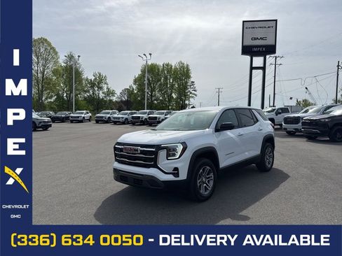 New 2026 GMC Terrain Elevation w/ Technology Package II FWD image 1
