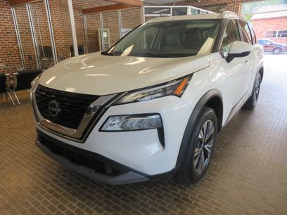 Used 2022 Nissan Rogue SV w/ SV Premium Package