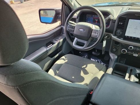 Certified 2024 Ford F150 XLT w/ Mobile Office Package AWD/4WD image 13