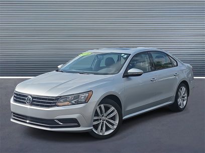 Used 2019 Volkswagen Passat 2.0T Wolfsburg w/ Wheels & Sunroof Package
