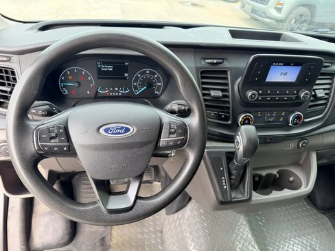 Used 2020 Ford Transit 250 148 High Roof Extended RWD image 7