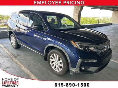 Used 2019 Honda Pilot LX