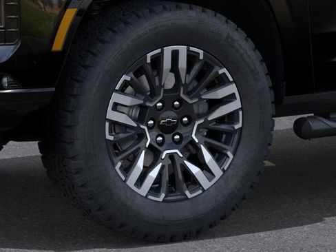 New 2026 Chevrolet Tahoe Z71 w/ Z71 Off-Road Package image 9