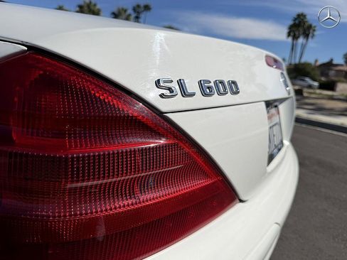 Used 2004 Mercedes-Benz SL 600 image 36