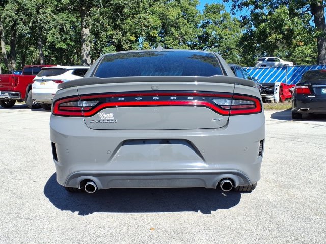 Used 2019 Dodge Charger GT w/ Navigation & Travel Group RWD image 4