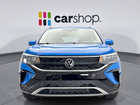 Used 2022 Volkswagen Taos SE image 8