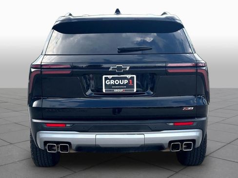 Used 2025 Chevrolet Traverse Z71 AWD/4WD image 5