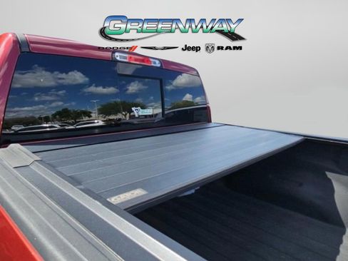 Used 2019 RAM 1500 Laramie w/ Sport Appearance Package image 10