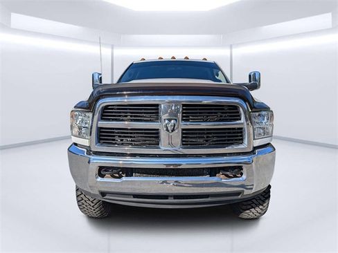 Used 2012 RAM 3500 ST w/ Chrome Appearance Group image 8