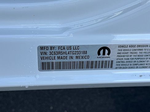 New 2026 RAM 2500 Tradesman image 26