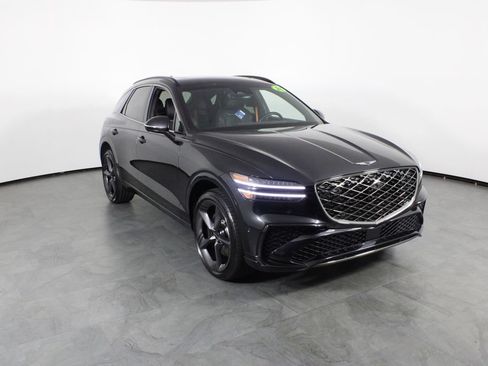 Used 2026 Genesis GV70 3.5T Sport Prestige AWD/4WD image 3