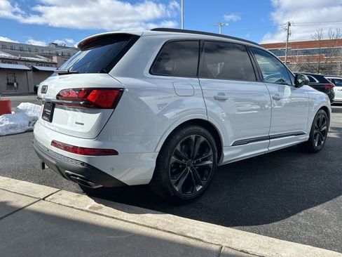 New 2026 Audi Q7 3.0T Prestige image 5