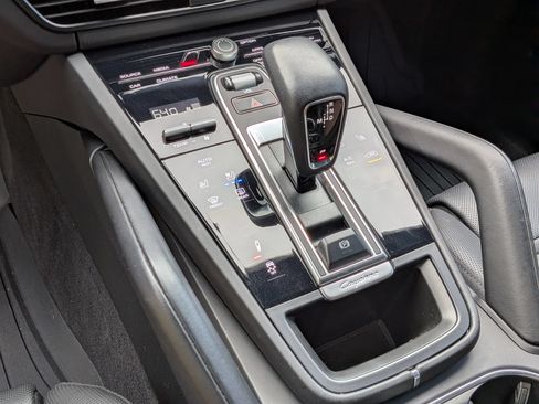 Certified 2023 Porsche Cayenne GTS AWD/4WD image 17