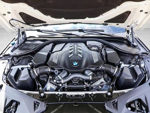 New 2026 BMW M850i xDrive Convertible w/ Driving Assistance Package AWD/4WD image 22