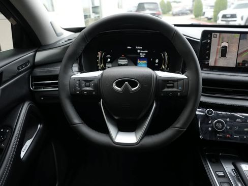 New 2027 INFINITI QX60 Luxe w/ Cargo Package FWD image 9