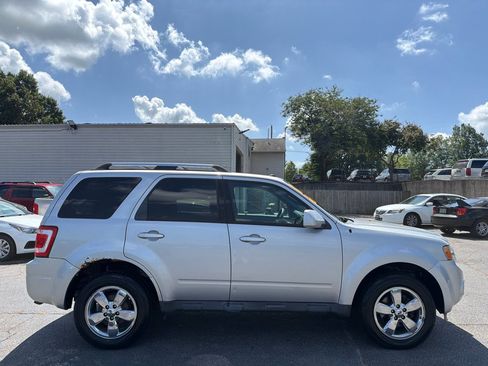 Used 2012 Ford Escape Limited AWD/4WD image 5