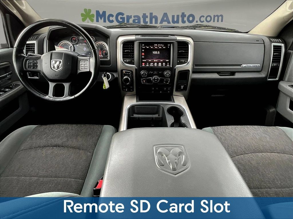 Used 2016 RAM 1500 Big Horn AWD/4WD image 10