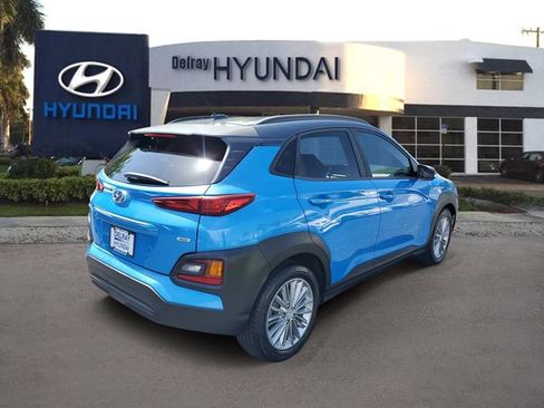 Used 2018 Hyundai Kona SEL AWD/4WD image 6