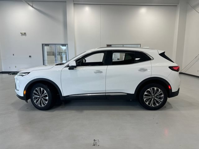 Used 2025 Buick Envision Preferred AWD/4WD image 8