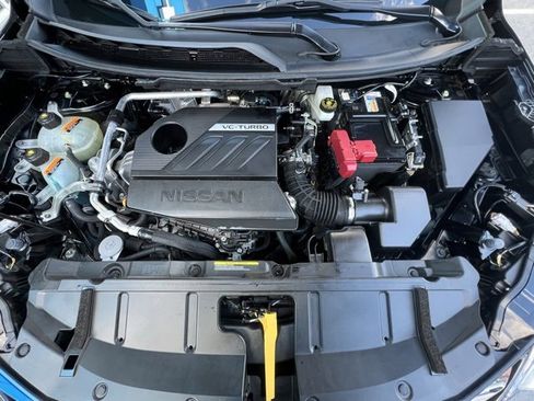 Used 2024 Nissan Rogue Platinum w/ Platinum Premium Package image 46