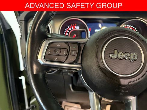 Used 2021 Jeep Wrangler Unlimited Rubicon image 28