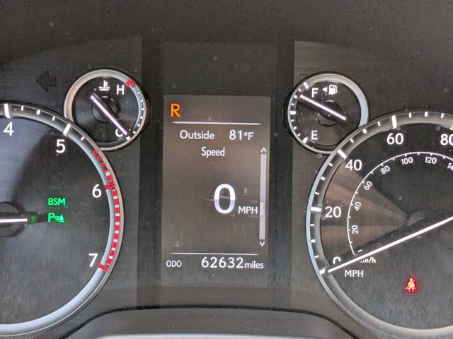 Used 2021 Lexus GX 460 Premium AWD/4WD image 23