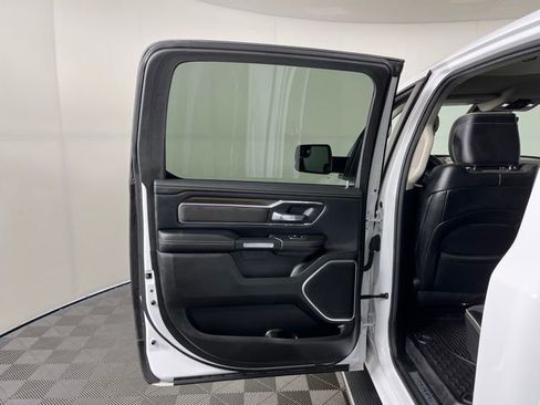 Used 2022 RAM 1500 Laramie image 35