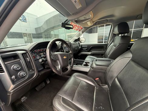 Used 2015 Chevrolet Silverado 1500 LTZ Z71 w/ LTZ Plus Package image 4