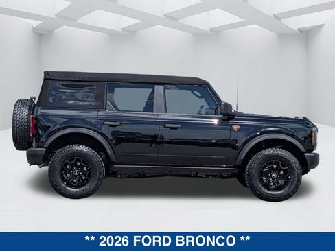 New 2026 Ford Bronco Badlands AWD/4WD image 5