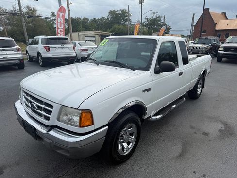 Used 2003 Ford Ranger XLT image 8
