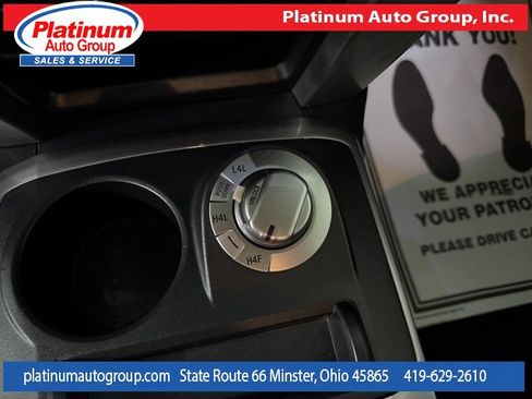 Used 2022 Toyota 4Runner Limited image 22