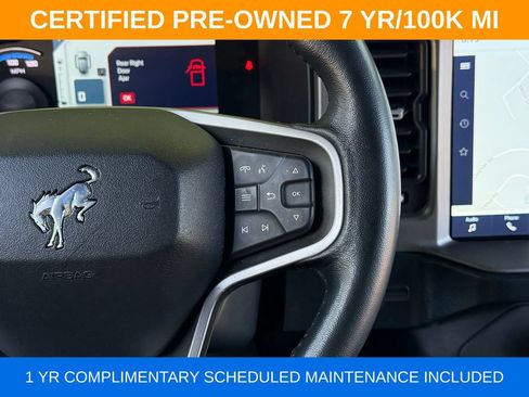 Used 2023 Ford Bronco Outer Banks w/ Sasquatch Package AWD/4WD image 18