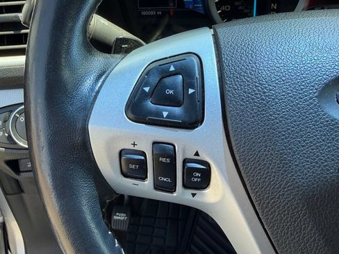 Used 2015 Ford Explorer Sport w/ Equipment Group 401A AWD/4WD image 18