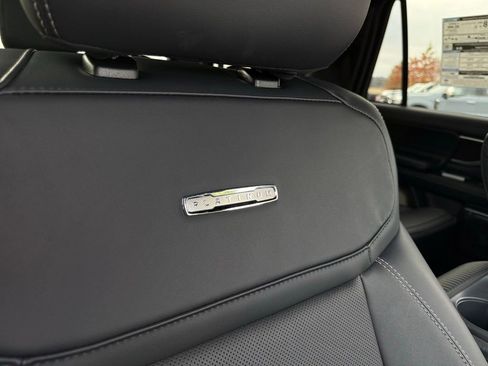 New 2025 Ford Expedition Max Platinum w/ Stealth Performance Package image 33