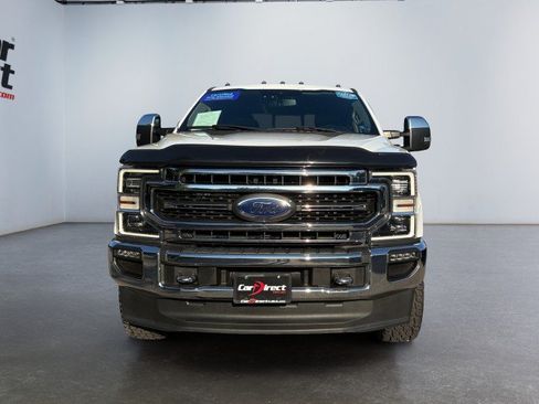 Used 2020 Ford F350 Lariat w/ Lariat Ultimate Package AWD/4WD image 5