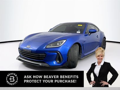 Used 2022 Subaru BRZ Premium