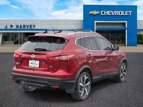 Used 2022 Nissan Rogue Sport SL image 4