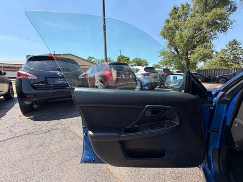Used 2004 Subaru Impreza WRX Sedan AWD/4WD image 11