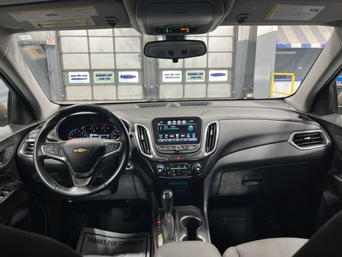 Used 2018 Chevrolet Equinox LT w/ Sun & Infotainment Package AWD/4WD image 34