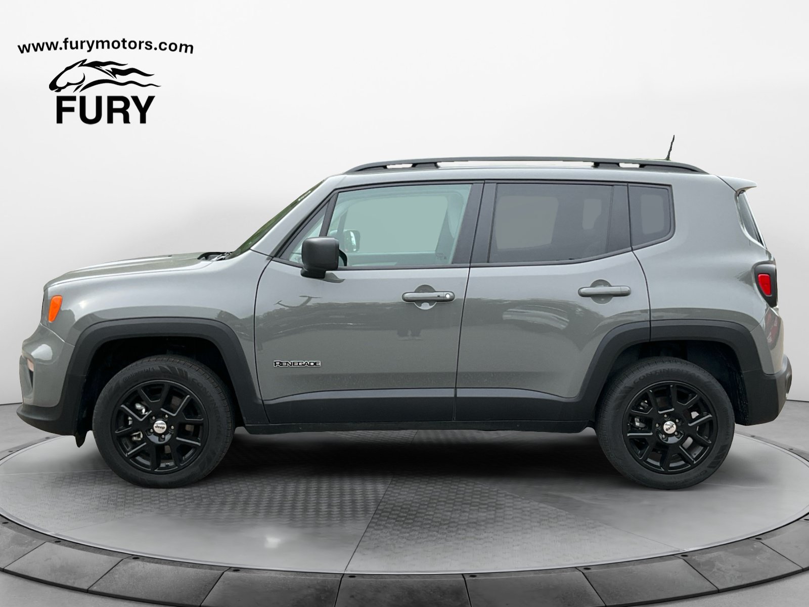 Used 2022 Jeep Renegade Latitude AWD/4WD image 7