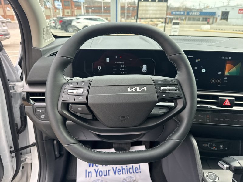 New 2026 Kia Sportage SX FWD image 30