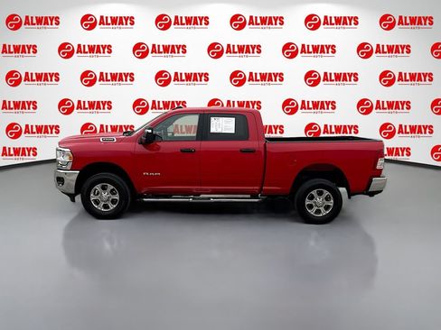 Used 2024 RAM 2500 Big Horn w/ Bed Utility Group AWD/4WD image 9