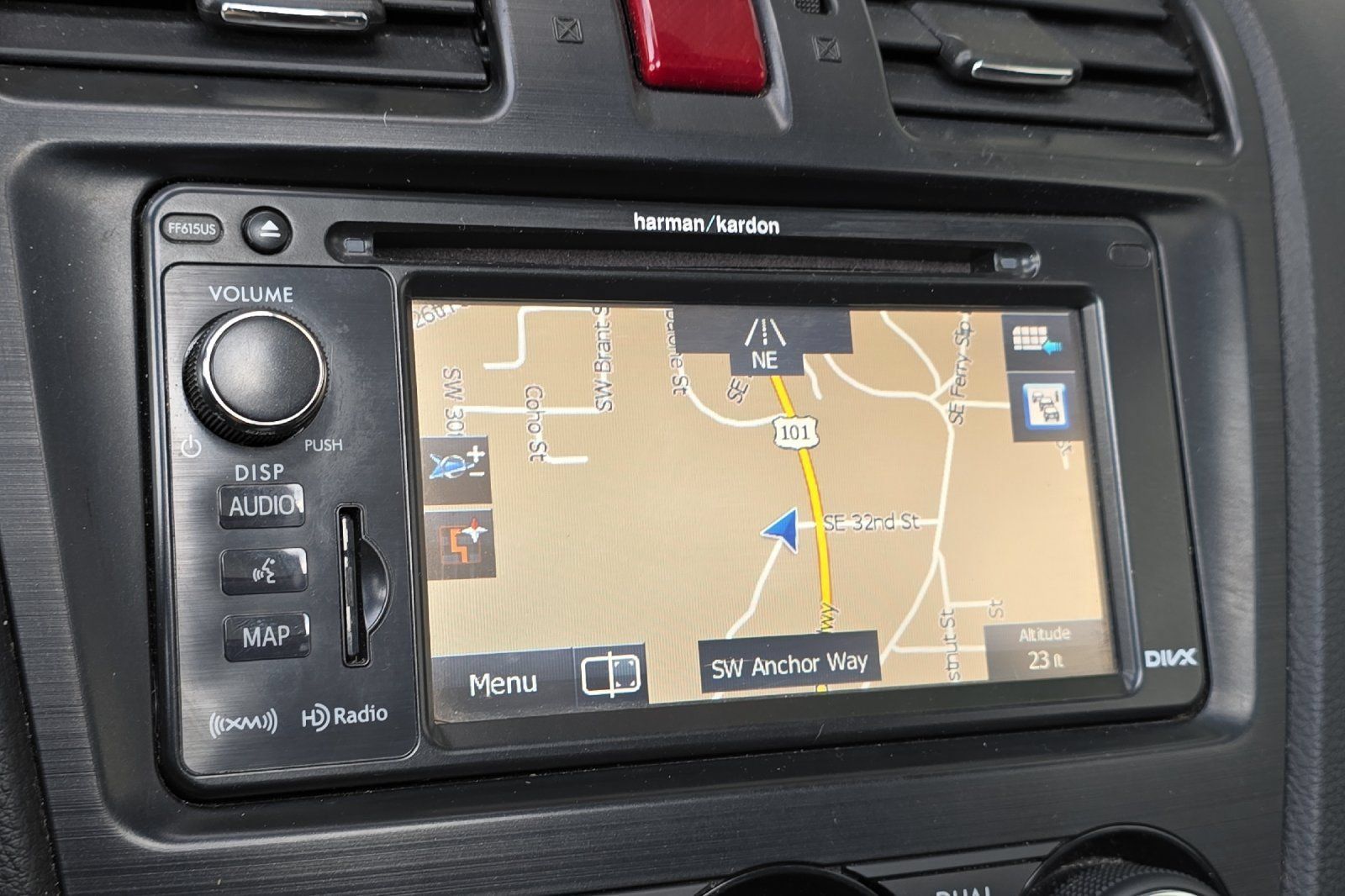 Used 2014 Subaru Forester 2.5i Touring w/ Popular Package #1 AWD/4WD image 16