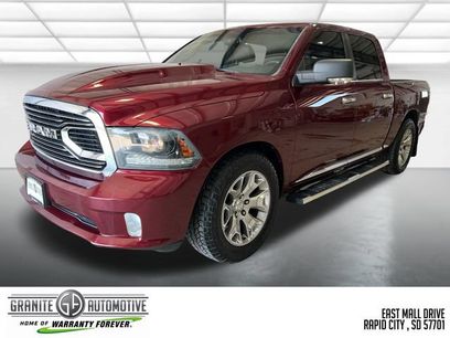 Used 2016 RAM 1500 Limited