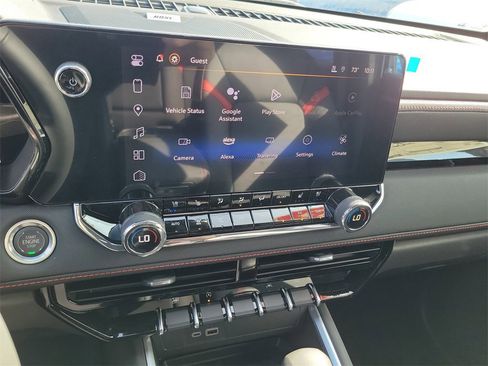 New 2025 Chevrolet Colorado Z71 w/ Technology Package image 7