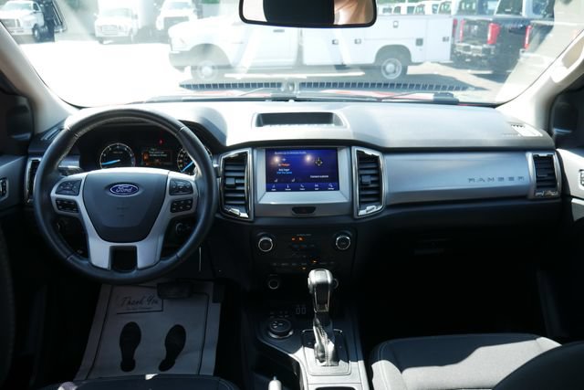 Used 2019 Ford Ranger XLT w/ Equipment Group 302A Luxury AWD/4WD image 4